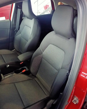 Mitsubishi ASX cena 109990 przebieg: 5, rok produkcji 2023 z Czersk małe 46